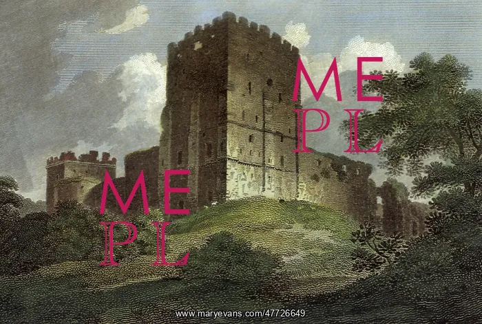  : Portchester Castle