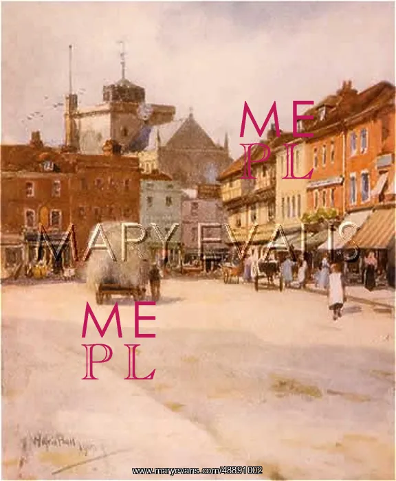  : PORTCHESTER / HANTS / 1909