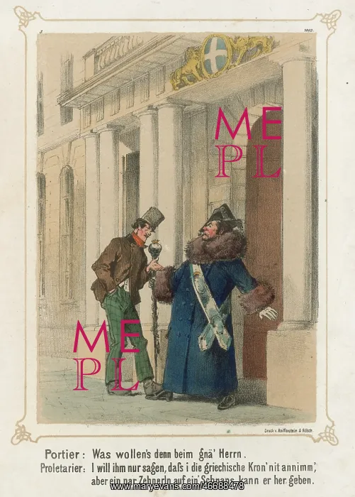 : Porter and proletarians : Porter and proletarians