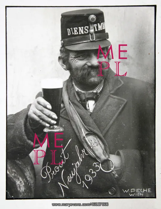 : Porter in Vienna 1933 : Porter in Vienna 1933