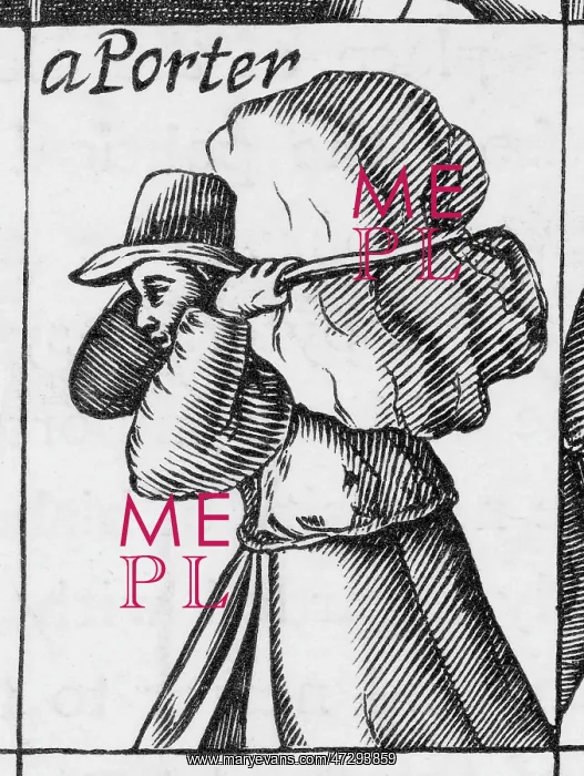 : PORTER.1647 / BROADSIDE : PORTER.1647 / BROADSIDE