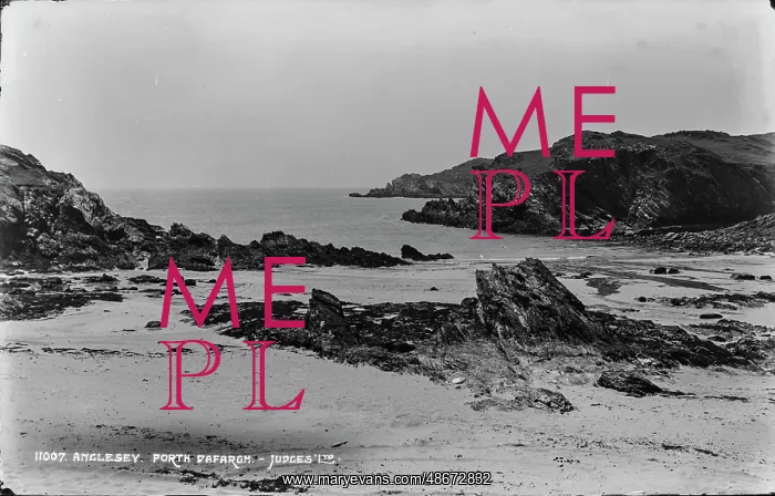  : Porth Dafarch Beach