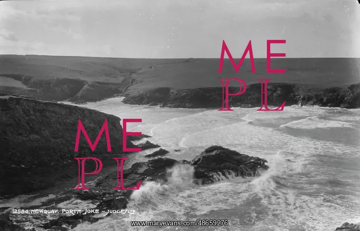 : Porth Joke, Newquay : Porth Joke, Newquay