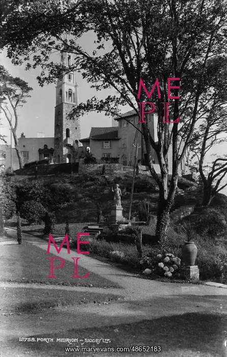 : Porth Meirion : Porth Meirion