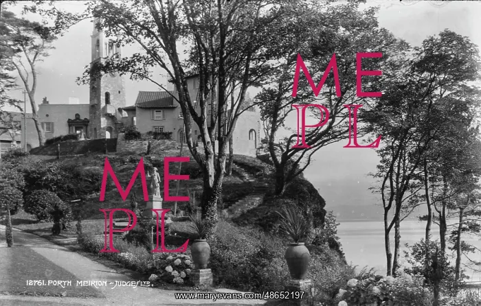 : Porth Meirion : Porth Meirion