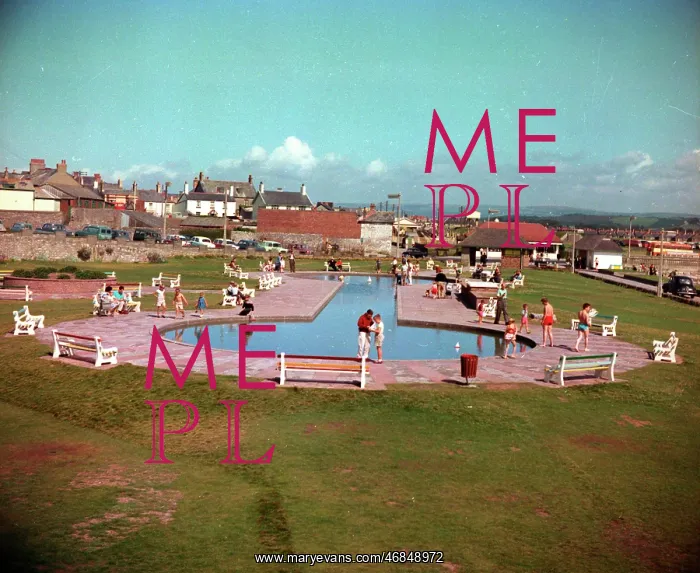 : Porthcawl - Cosy Corner : Porthcawl - Cosy Corner