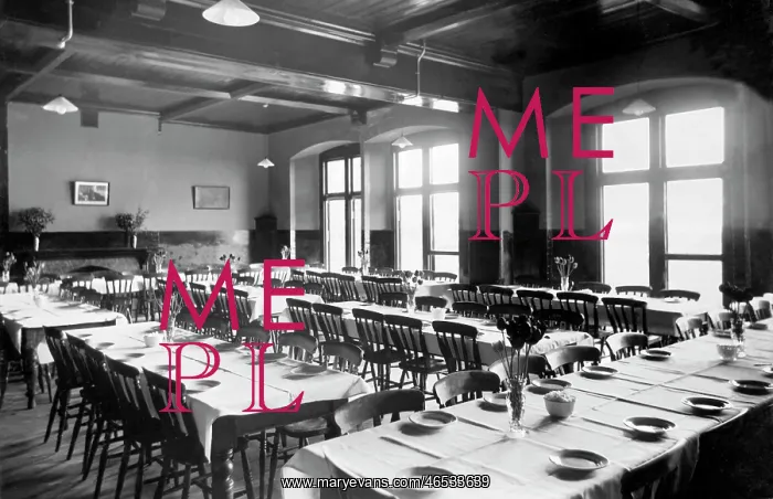  : Porthcawl, the Dining Room, The Rest 1936