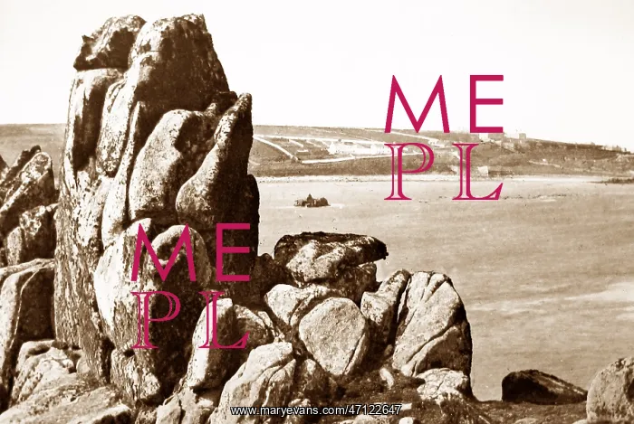  : Porthcressa Bay, Isles of Scilly
