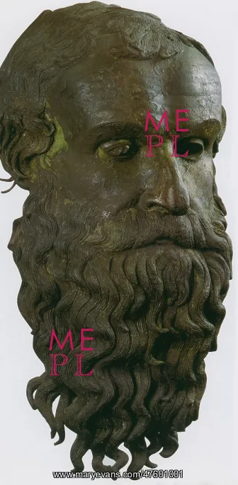 : Porticello, Greek Philosopher : Porticello, Greek Philosopher