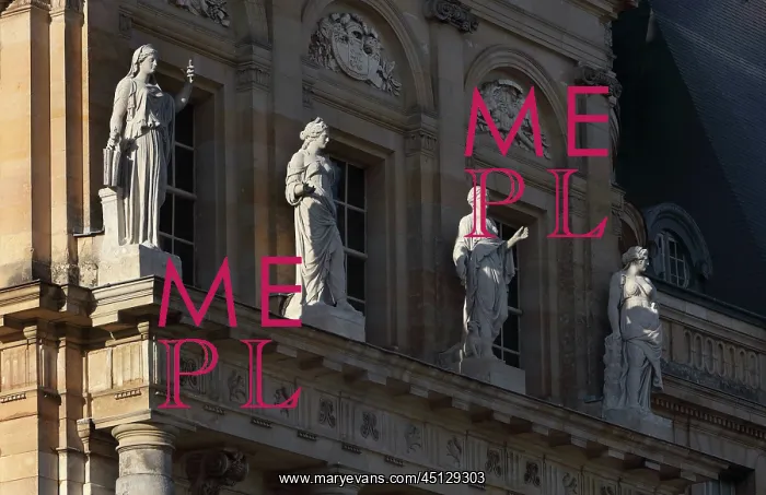 : Portico, Chateau de Vaux-le-Vicomte, Maincy, Seine-et-Marne : Portico, Chateau de Vaux-le-Vicomte, Maincy, Seine-et-Marne
