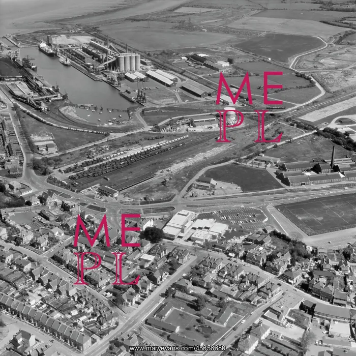 : Portishead Dock : Portishead Dock
