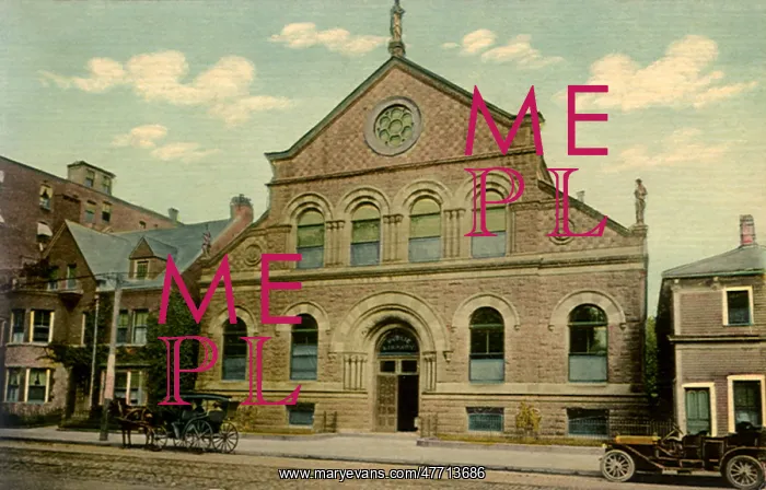 : Portland Public Library : Portland Public Library