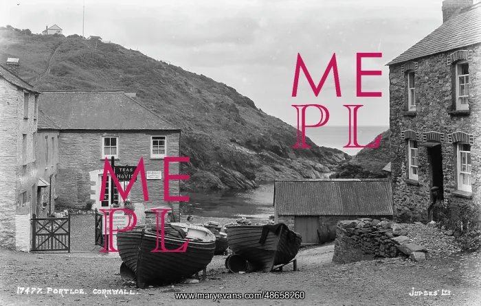 : Portloe, Cornwall : Portloe, Cornwall