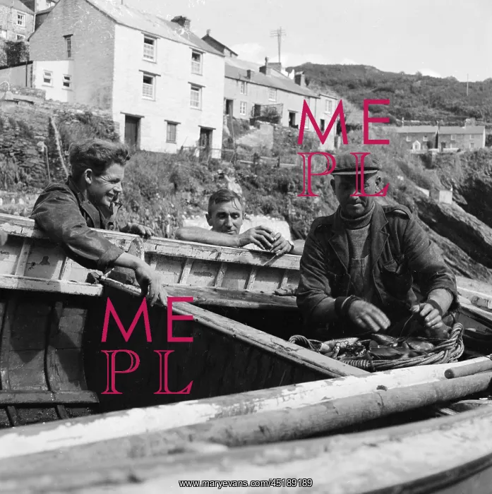 : Portloe Harbour, Conrwall : Portloe Harbour, Conrwall