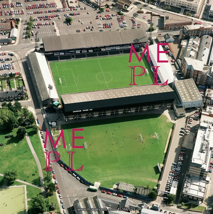 : Portman Road, Ipswich : Portman Road, Ipswich