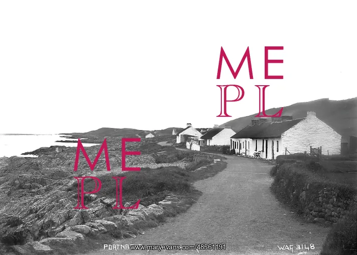 : Portnacoo, Ballyhornan : Portnacoo, Ballyhornan