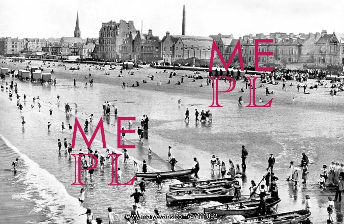  : Portobello, Edinburgh early 1900's