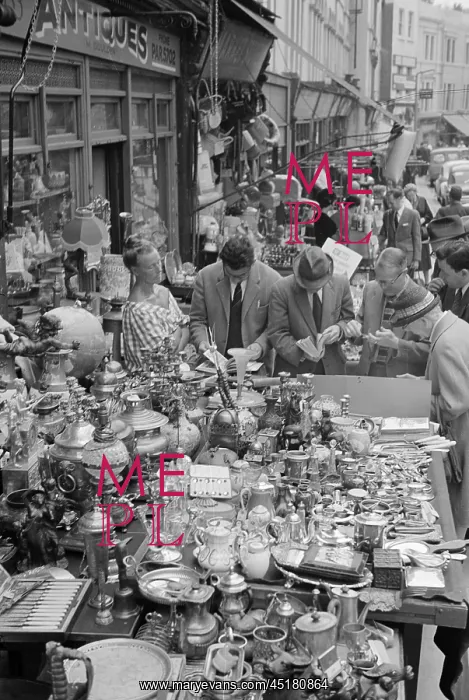 : Portobello Road Market : Portobello Road Market