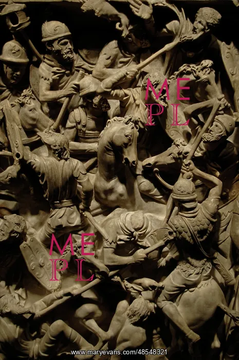 : Portonaccio sarcophagus : Portonaccio sarcophagus