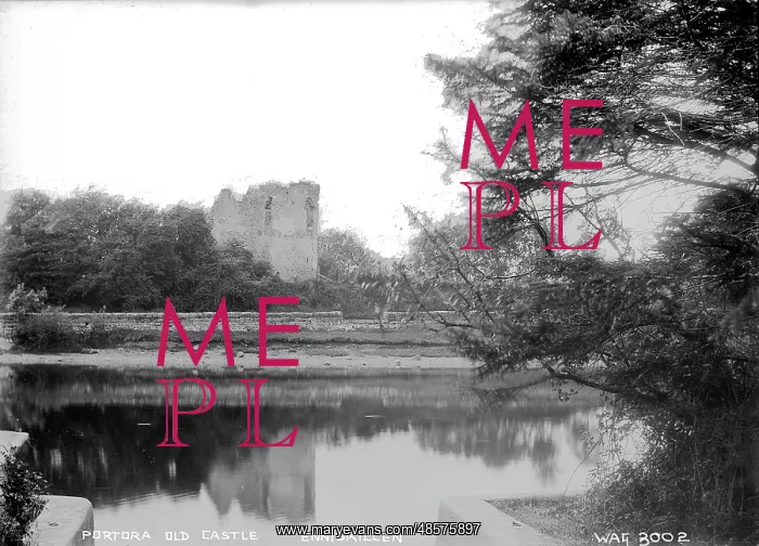 : Portora Old Castle, Enniskillen : Portora Old Castle, Enniskillen