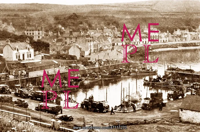  : Portpatrick Harbour