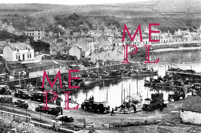  : Portpatrick Harbour probably 1930s