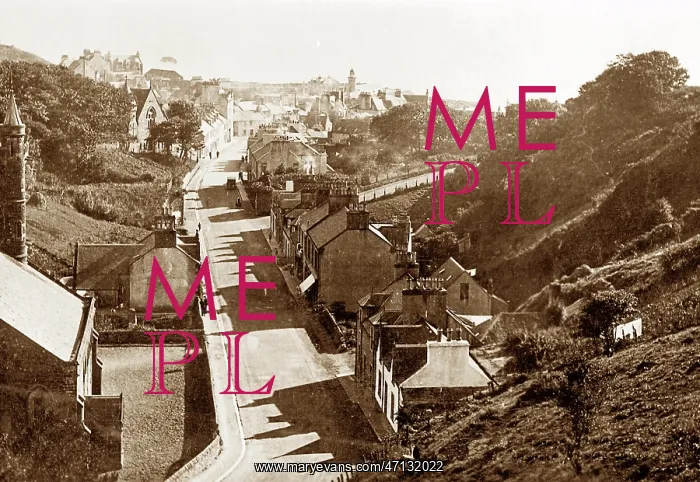  : Portpatrick Victorian period