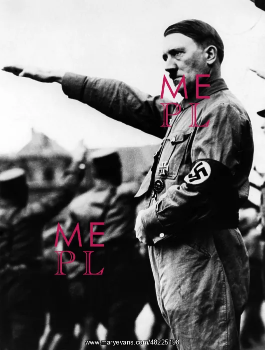 : Portrait Adolf Hitler, 1933 : Portrait Adolf Hitler, 1933