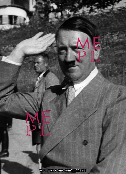 : Portrait of Adolf Hitler, 1936 : Portrait of Adolf Hitler, 1936