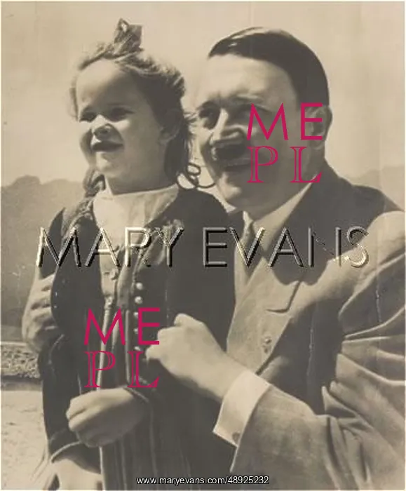 : Portrait of Adolf Hitler : Portrait of Adolf Hitler