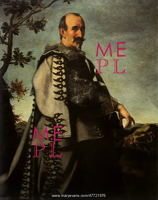  : Portrait of Ainolfo de Bardi