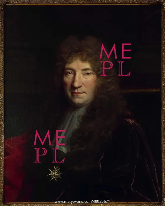: Portrait of an alderman in Paris : Portrait of an alderman in Paris