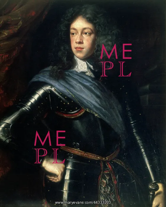 : Portrait of Alfonso IV d'Este : Portrait of Alfonso IV d'Este