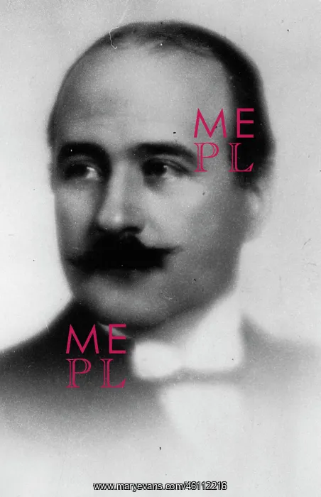 : Portrait of AndrE Francois - Poncet : Portrait of AndrE Francois - Poncet
