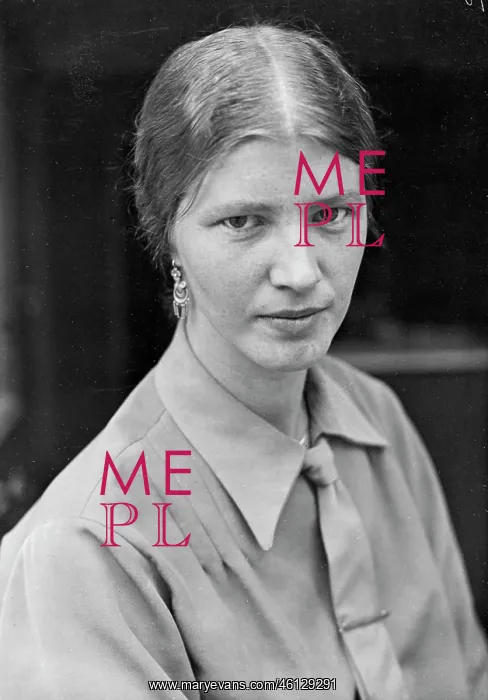 : Portrait of Anni Kutz : Portrait of Anni Kutz