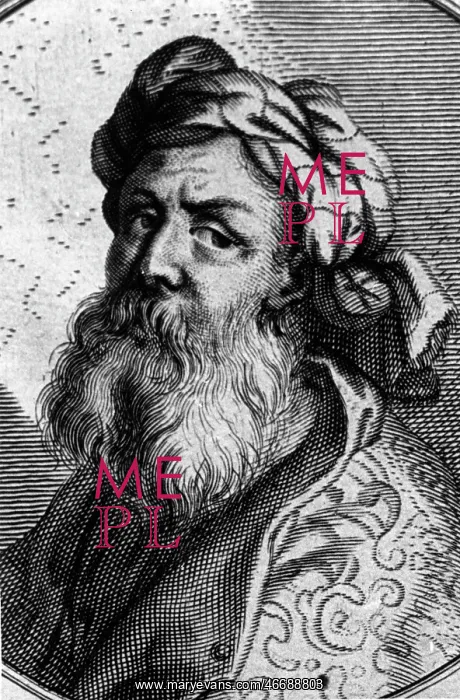 : Portrait of Apelles : Portrait of Apelles