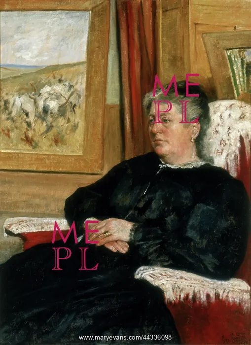 : Portrait of the Artist's Third : Portrait of the Artist's Third
