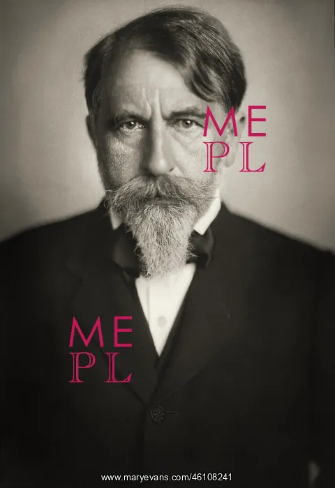  : Portrait of the Austrian writer and