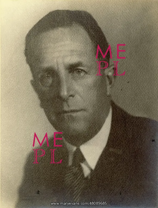 : Portrait of AVM Sir Sefton Brancker KCB : Portrait of AVM Sir Sefton Brancker KCB