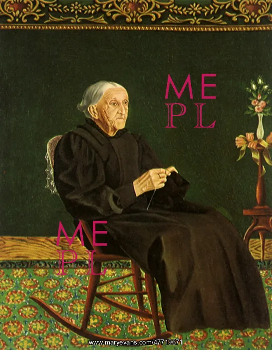  : Portrait of Beata Krans