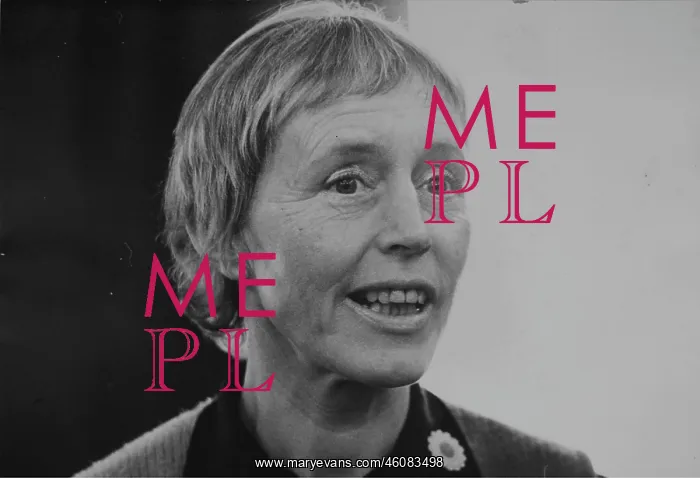: Portrait Beate Uhse. 1971 : Portrait Beate Uhse. 1971