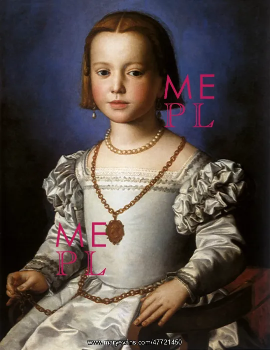  : Portrait of Bia