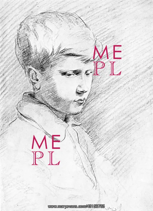 : Portrait of a Boy : Portrait of a Boy