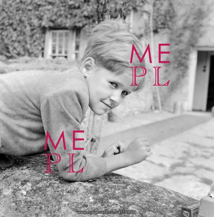 : Portrait of a boy : Portrait of a boy