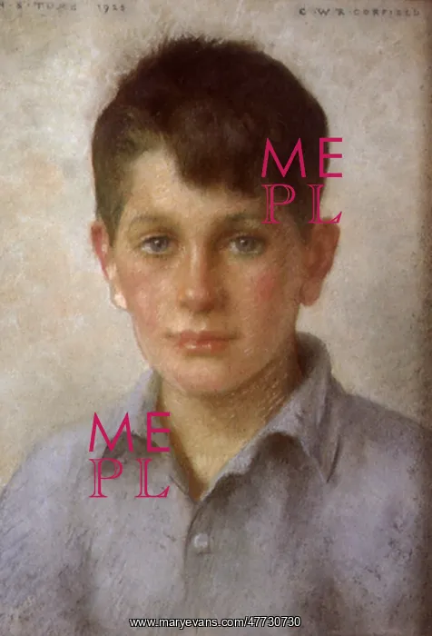  : Portrait of a Boy