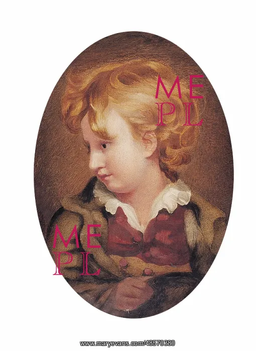 : Portrait of a Boy : Portrait of a Boy