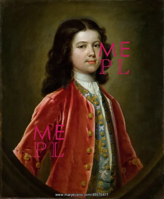 : Portrait of a Boy : Portrait of a Boy