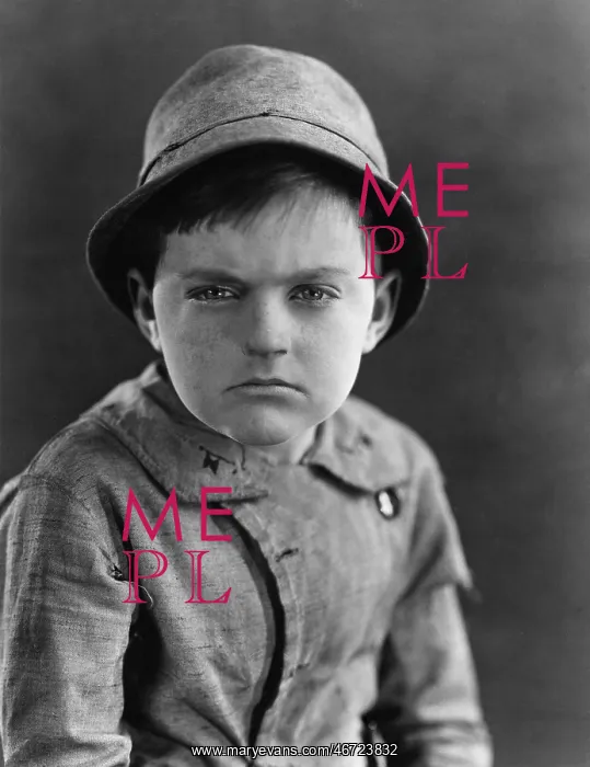 : Portrait of a boy looking serious : Portrait of a boy looking serious