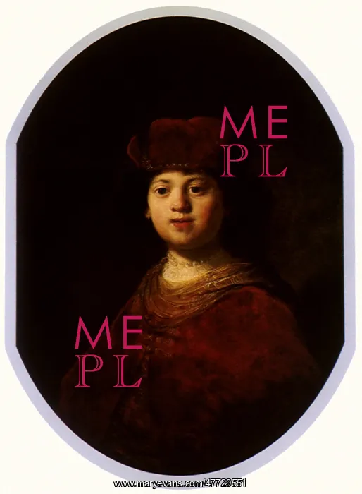  : Portrait of a Boy in Rich Dress