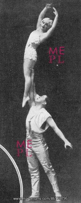 : A portrait of the British adagio and acrobatic : A portrait of the British adagio and acrobatic